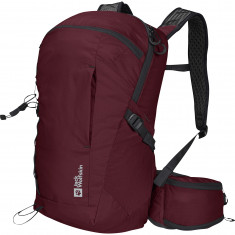 Jack Wolfskin Cyrox Shape 20, batoh, tmavo červená