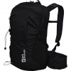 Jack Wolfskin Cyrox Shape 20, rygsæk, sort