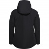 Jack Wolfskin Flowline 2L Ins, lyžiarska bunda, dámska, čierna