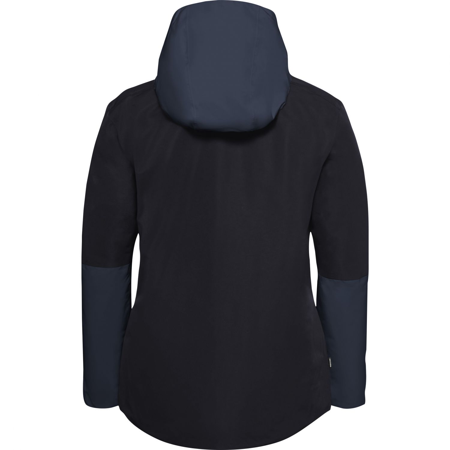 Jack Wolfskin Flowline 2L Ins, lyžiarska bunda, dámska, tmavomodrá