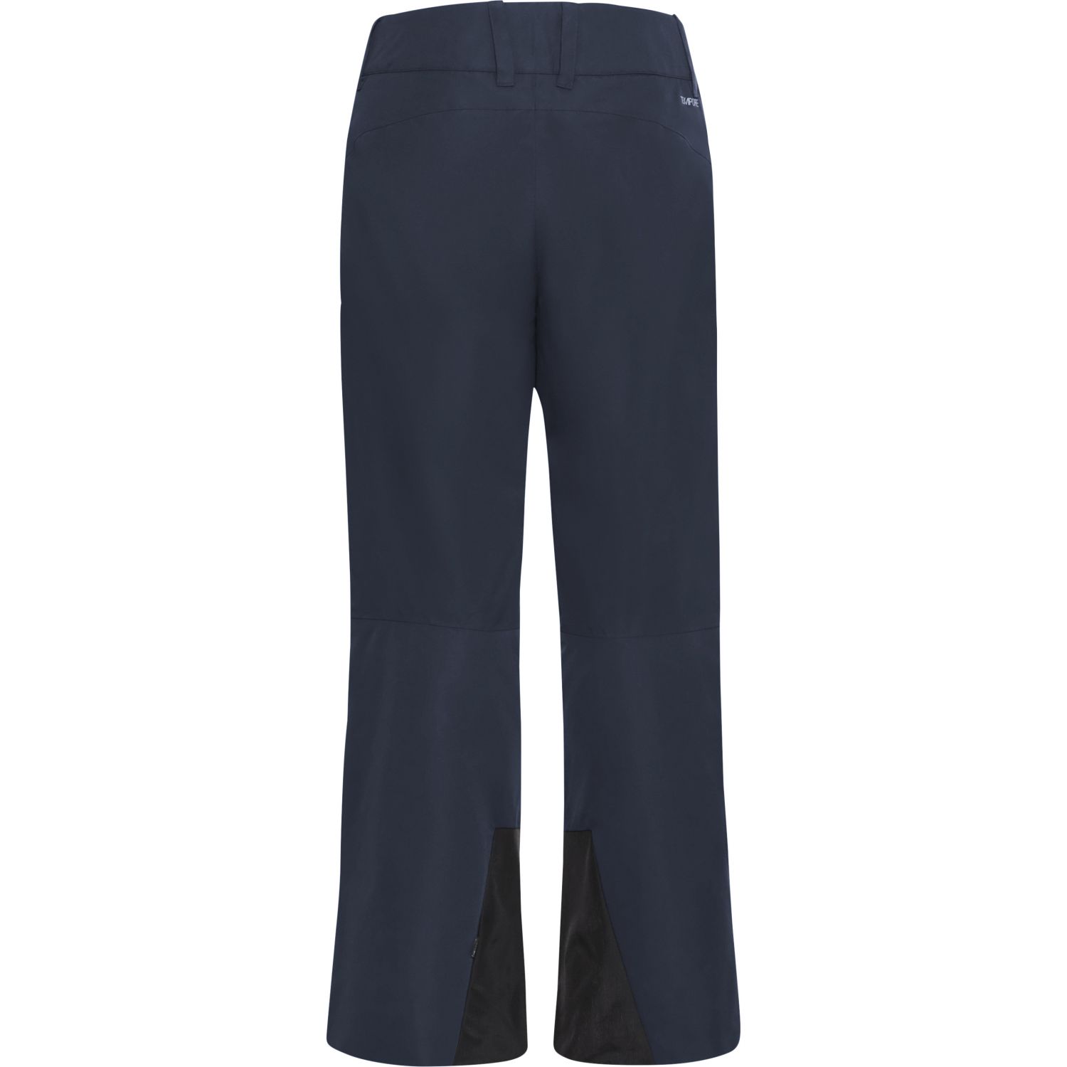 Jack Wolfskin Flowline 2L Ins, lyžiarske nohavice, pánske, tmavomodrá