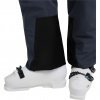 Jack Wolfskin Flowline 2L Ins, lyžiarske nohavice, pánske, tmavomodrá