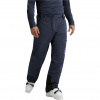 Jack Wolfskin Flowline 2L Ins, lyžiarske nohavice, pánske, tmavomodrá