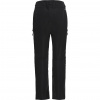 Jack Wolfskin Flowline 2L Ins, Skibukse, Dame, Black