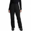 Jack Wolfskin Flowline 2L Ins, Skibukse, Dame, Black