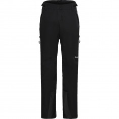 Jack Wolfskin Flowline 2L Ins, Skibukse, Dame, Black