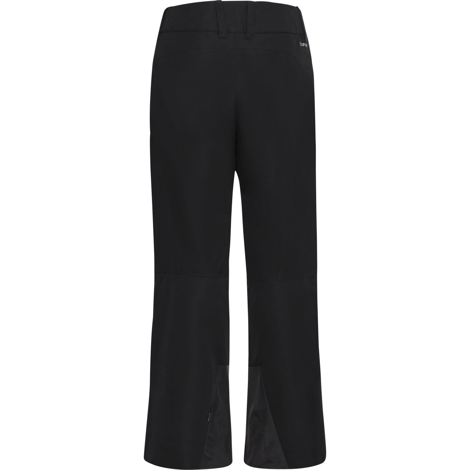 Jack Wolfskin Flowline 2L Ins, Skibukse, Herre, Black