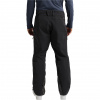 Jack Wolfskin Flowline 2L Ins, Skibukse, Herre, Black