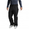 Jack Wolfskin Flowline 2L Ins, Skibukse, Herre, Black
