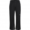 Jack Wolfskin Flowline 2L Ins, Skibukse, Herre, Black