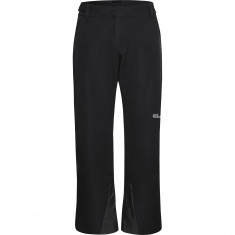 Jack Wolfskin Flowline 2L Ins, Skihose, Herren, schwarz