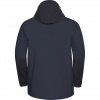 Jack Wolfskin Flowline 2L Ins, skijack, heren, donkerblauw