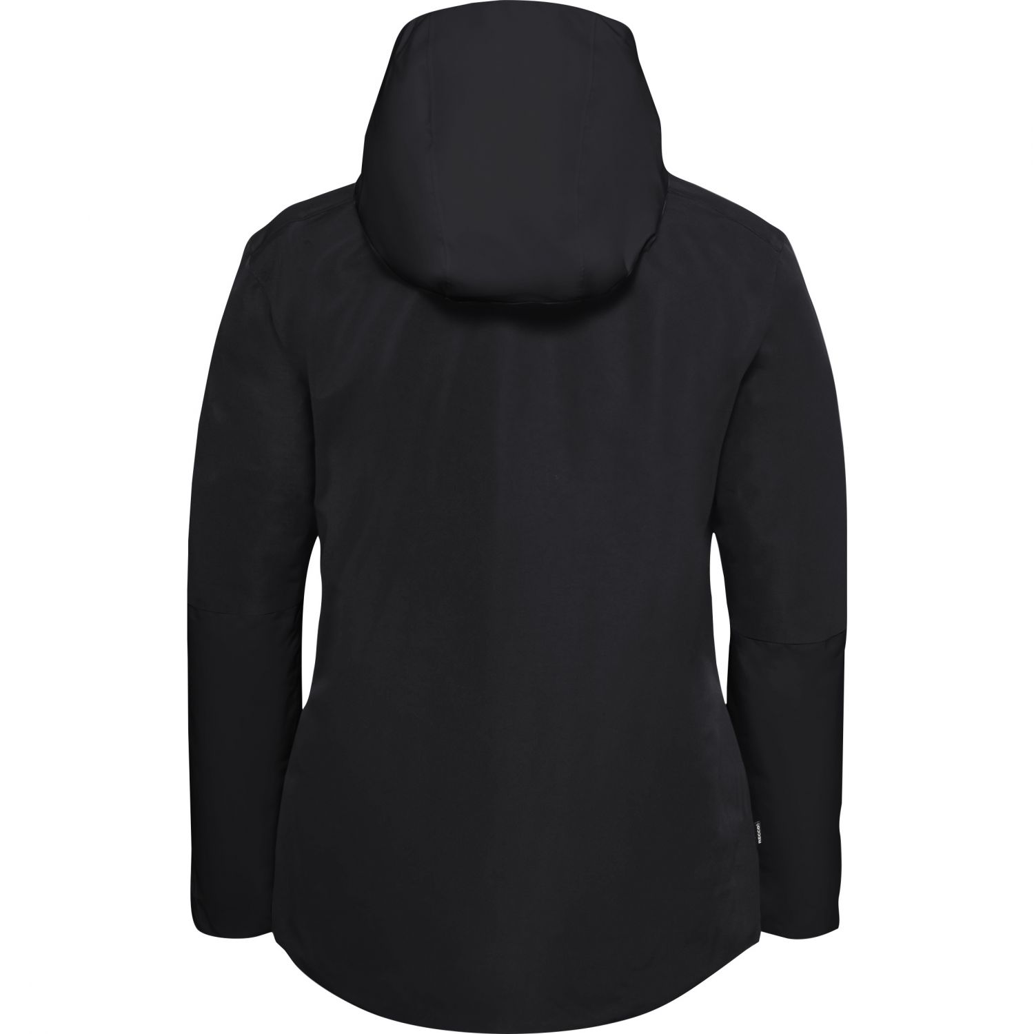 Jack Wolfskin Flowline 2L Ins, Skijakke, Dame, Black