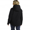Jack Wolfskin Flowline 2L Ins, Skijakke, Dame, Black