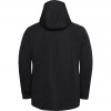 Jack Wolfskin Flowline 3in1, jachetă de schi, bărbați, negru