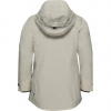 Jack Wolfskin Flowline 3in1, kurtka narciarska, damska, be?owa