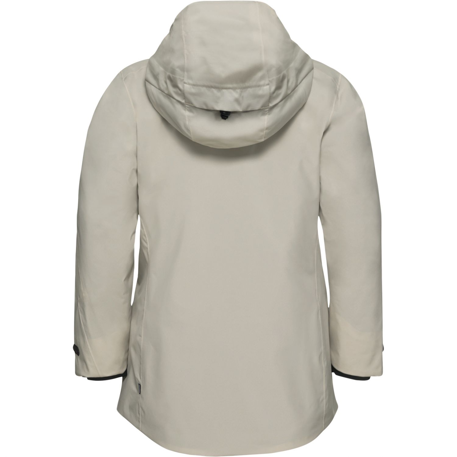 Jack Wolfskin Flowline 3in1, kurtka narciarska, damska, be?owa