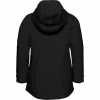 Jack Wolfskin Flowline 3in1, kurtka narciarska, damska, czarna