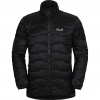 Jack Wolfskin Flowline 3in1, skijack, heren, donkerblauw