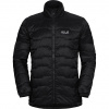 Jack Wolfskin Flowline 3in1, skijack, heren, zwart