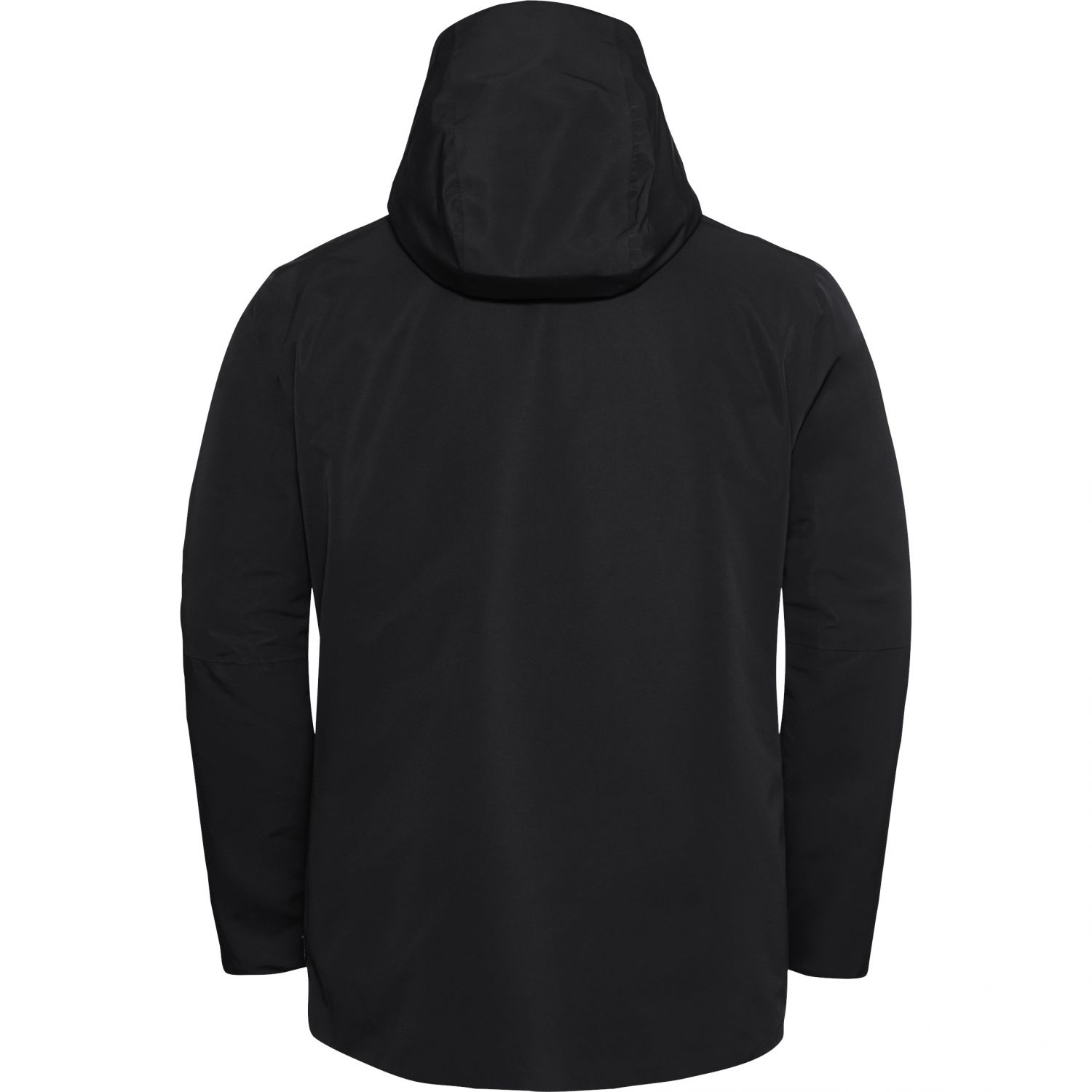 Jack Wolfskin Flowline 3v1, lyžiarska bunda, pánska, čierna