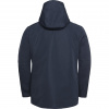 Jack Wolfskin Flowline 3v1, lyžiarska bunda, pánska, tmavomodrá