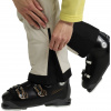 Jack Wolfskin Flowline Pro 2L Ins, dámske lyžiarske nohavice, béžová