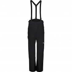 Jack Wolfskin Flowline Pro 2L Ins, dámske lyžiarske nohavice, čierna