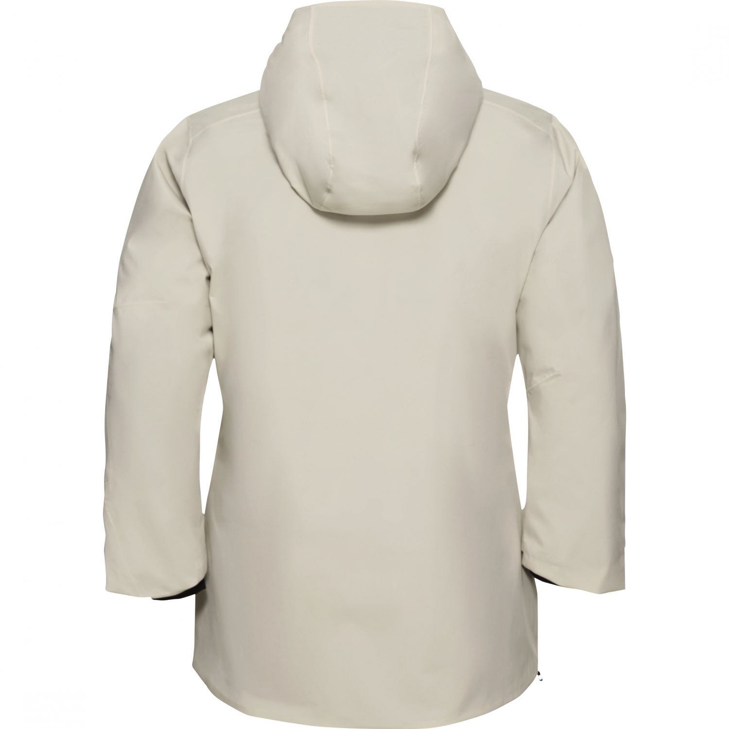 Jack Wolfskin Flowline Pro 2L Ins, lyžiarska bunda, dámska, béžová