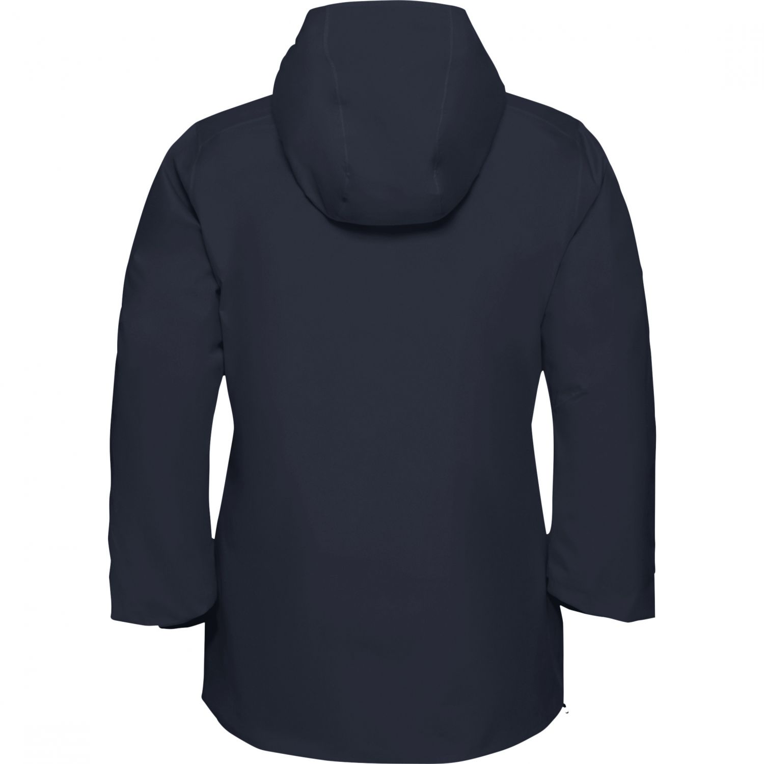 Jack Wolfskin Flowline Pro 2L Ins, lyžiarska bunda, dámska, tmavomodrá