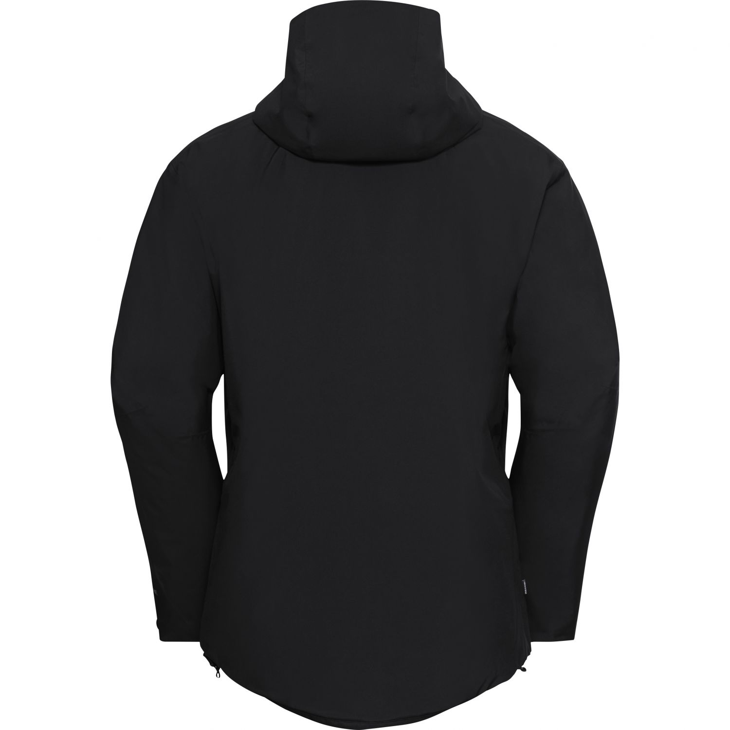 Jack Wolfskin Flowline Pro 2L Ins, lyžiarska bunda, pánska, čierna