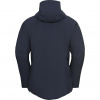 Jack Wolfskin Flowline Pro 2L Ins, lyžiarska bunda, pánska, tmavomodrá