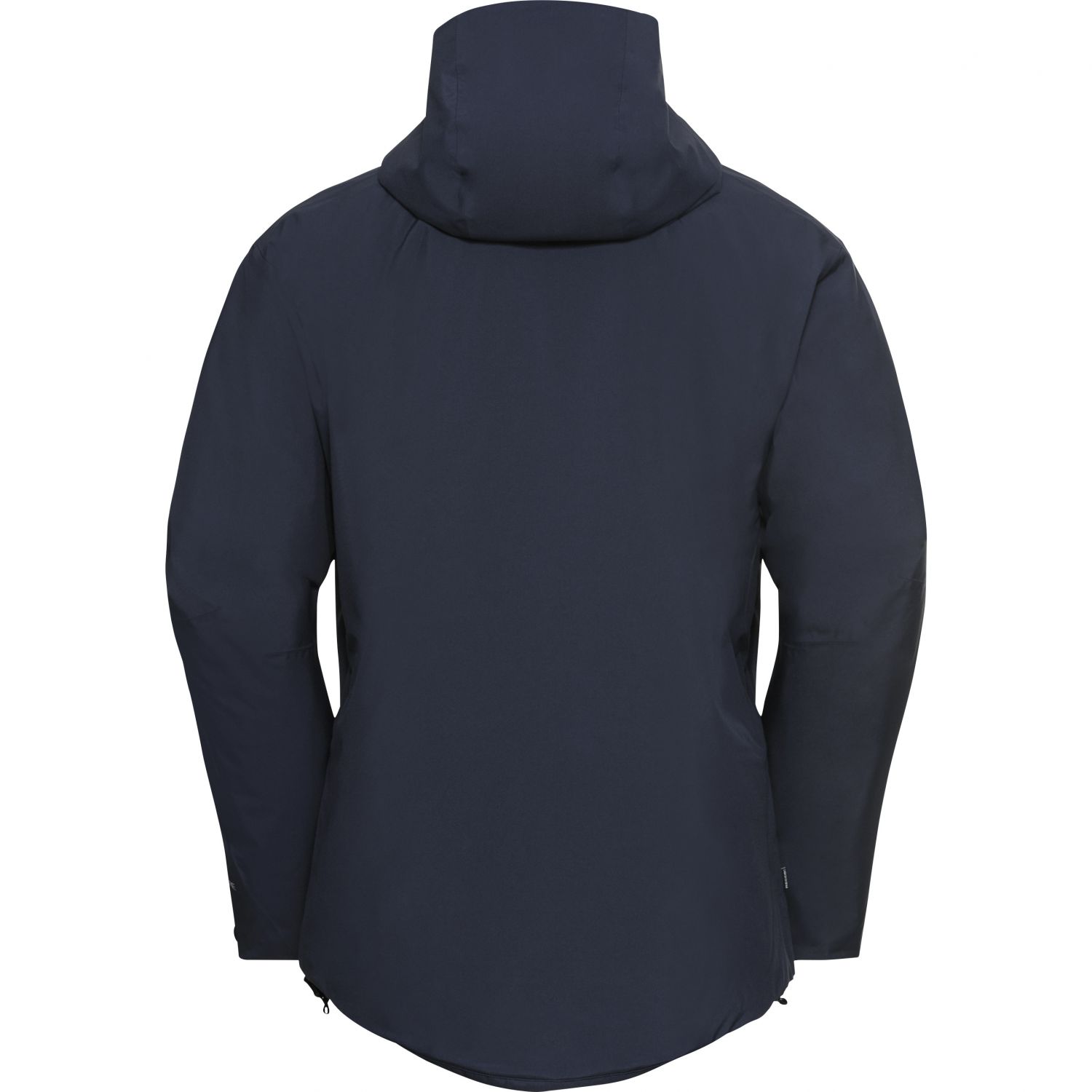Jack Wolfskin Flowline Pro 2L Ins, lyžiarska bunda, pánska, tmavomodrá