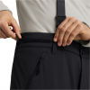 Jack Wolfskin Flowline Pro 2L Ins, pantalón de esquí, hombre, negro