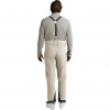 Jack Wolfskin Flowline Pro 2L Ins, skibroek, heren, beige