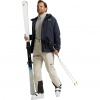Jack Wolfskin Flowline Pro 2L Ins, skibroek, heren, beige