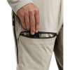 Jack Wolfskin Flowline Pro 2L Ins, skibroek, heren, beige