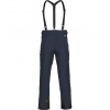 Jack Wolfskin Flowline Pro 2L Ins, skibroek, heren, donkerblauw