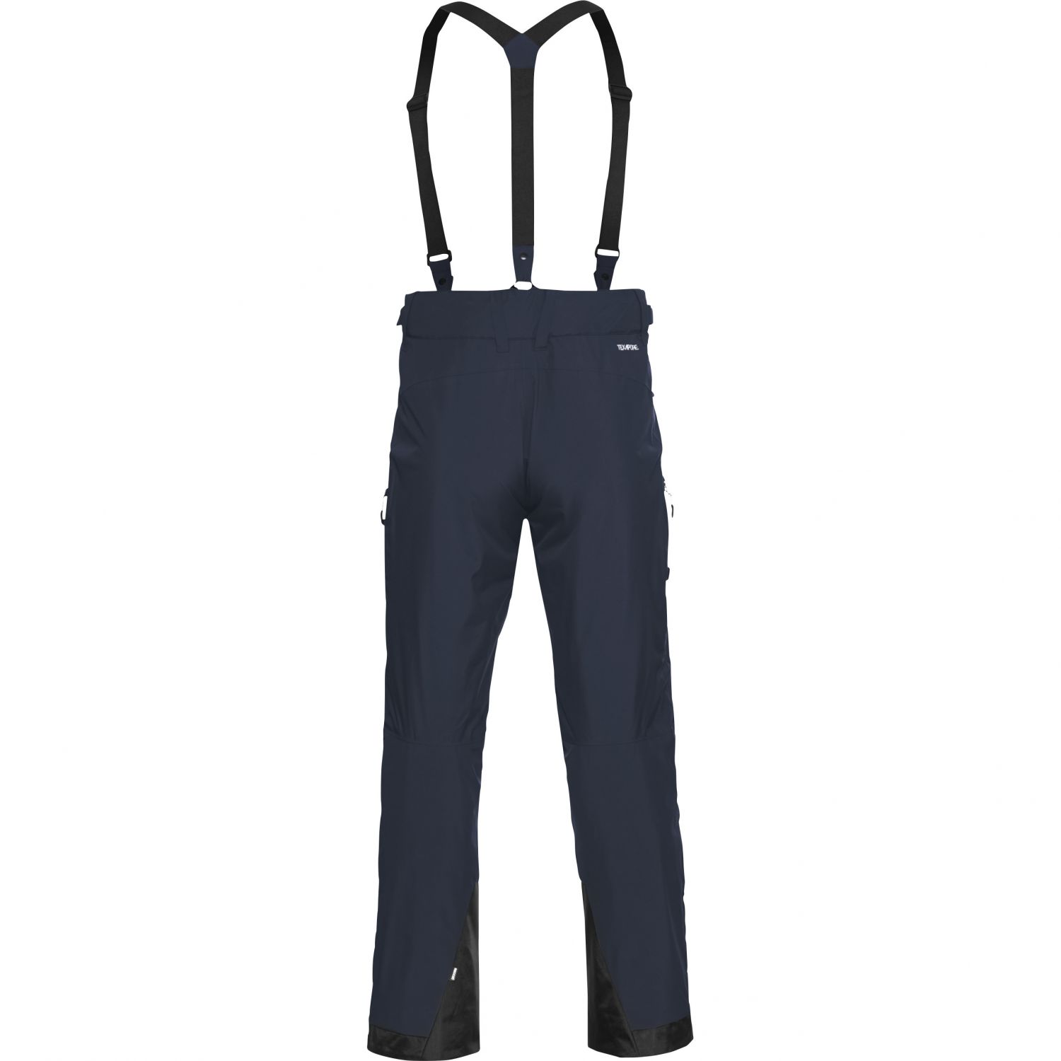 Jack Wolfskin Flowline Pro 2L Ins, skibroek, heren, donkerblauw