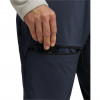 Jack Wolfskin Flowline Pro 2L Ins, skibroek, heren, donkerblauw