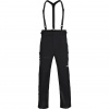 Jack Wolfskin Flowline Pro 2L Ins, skibroek, heren, zwart