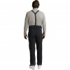Jack Wolfskin Flowline Pro 2L Ins, skibroek, heren, zwart