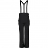 Jack Wolfskin Flowline Pro 2L Ins, Skibukse, Dame, Black