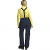 Jack Wolfskin Flowline Pro 2L Ins, Skibukse, Dame, Midnight Sky