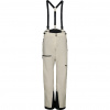 Jack Wolfskin Flowline Pro 2L Ins, Skibukse, Dame, Pale Sand