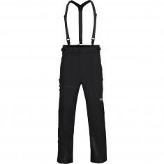Jack Wolfskin Flowline Pro 2L Ins, Skibukse, Herre, Black