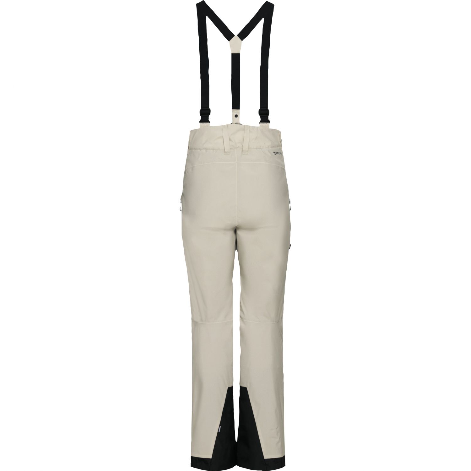 Jack Wolfskin Flowline Pro 2L Ins, Skihose, Damen, beige
