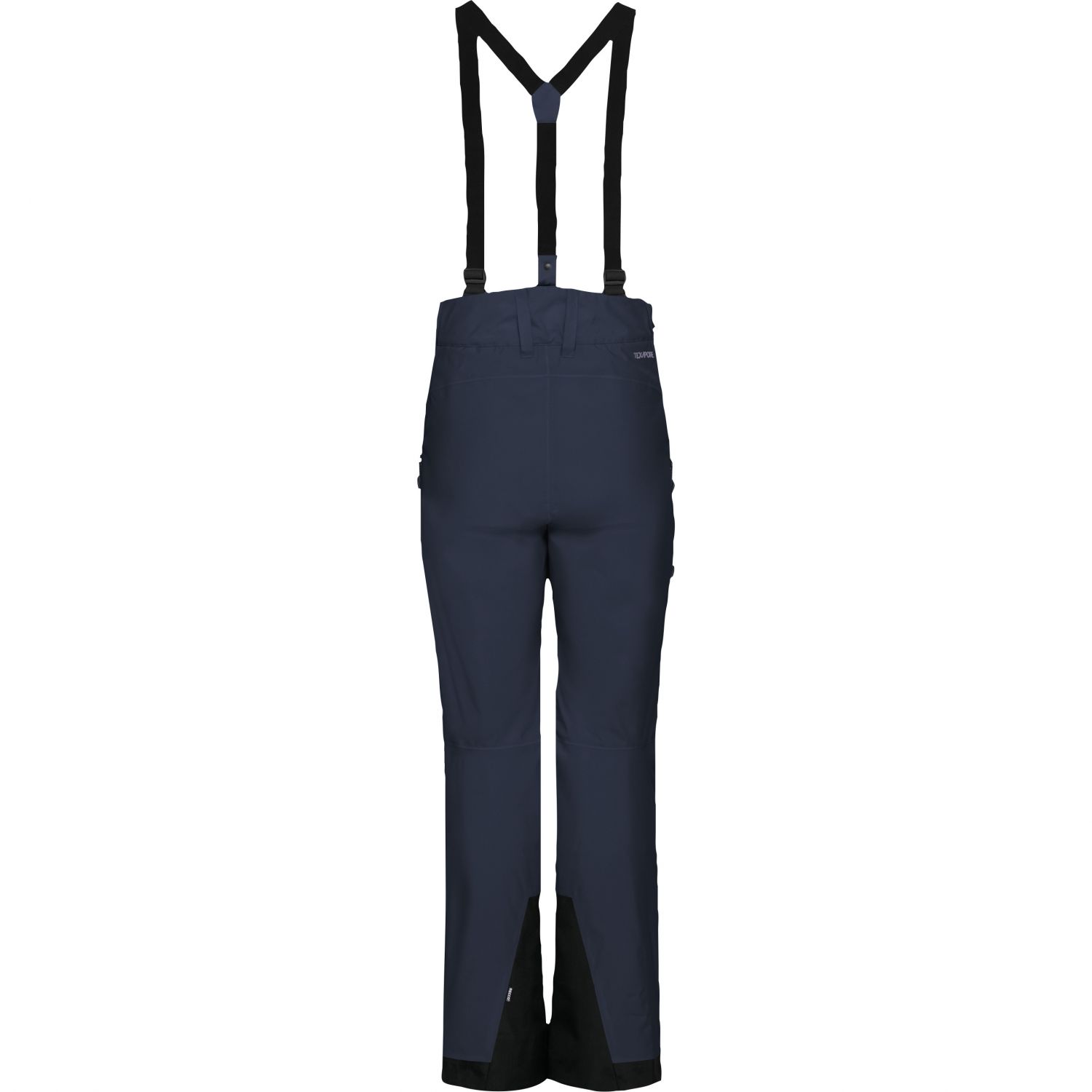 Jack Wolfskin Flowline Pro 2L Ins, Skihose, Damen, dunkelblau