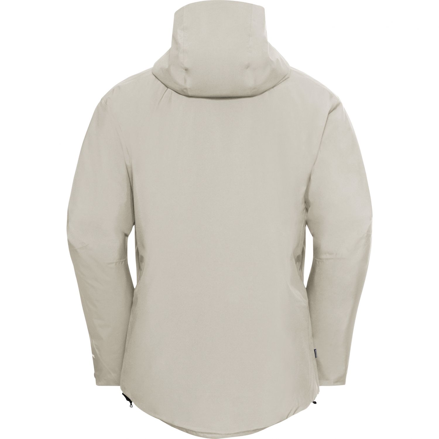 Jack Wolfskin Flowline Pro 2L Ins, skijack, heren, beige