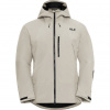 Jack Wolfskin Flowline Pro 2L Ins, skijack, heren, beige
